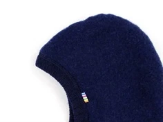 Joha elefanthue mørkeblå merinould